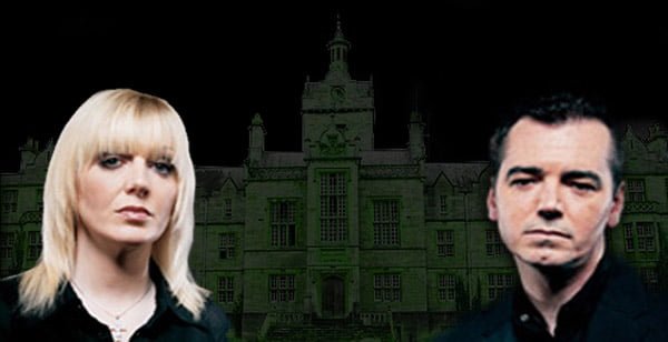 Yvette Fielding & Karl Beattie : Most Haunted Home Page