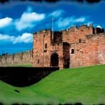 Carlisle Castle Cumbria