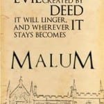 Malum : A new film by Karl Beattie based about Larton Manor
