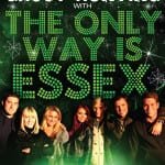 Ghost Hunting With The Only Way Is Essex TOWIE DVD – 12th December 2011